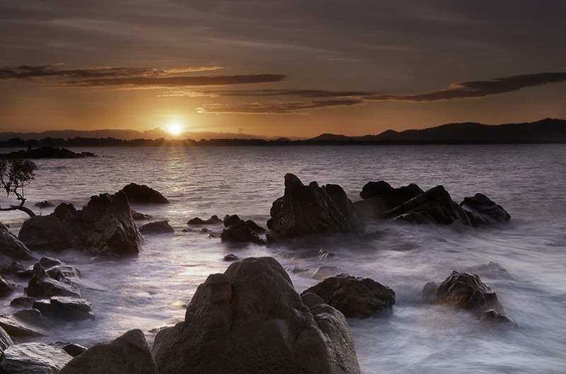 Day's End